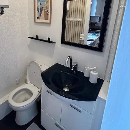 Le Cosy De Bellevue Apartment Caen