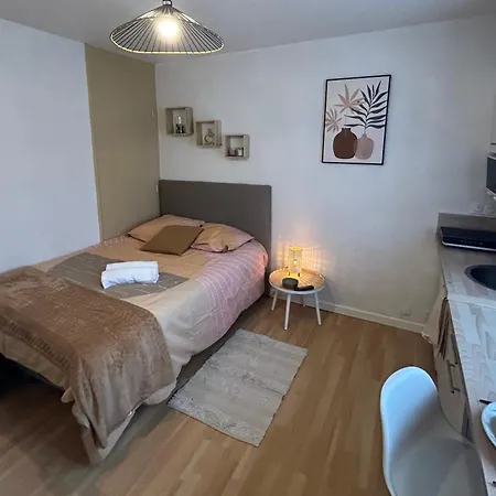 Le Cosy De Bellevue *