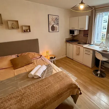 Apartment Le Cosy De Bellevue *