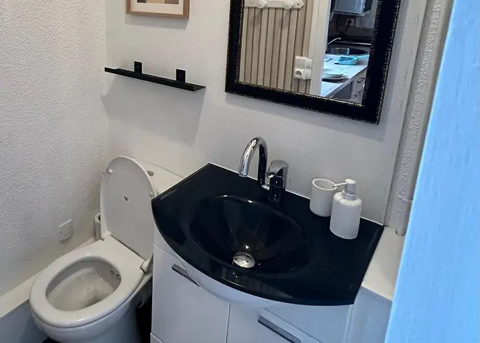 Le Cosy De Bellevue Apartment Caen