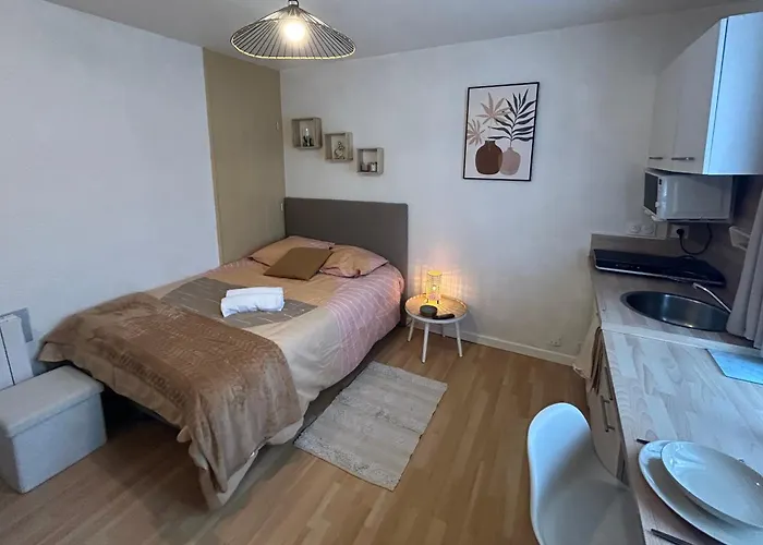 Le Cosy De Bellevue *